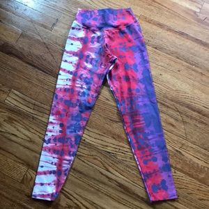 Liquido 7/8 Patterned Pant